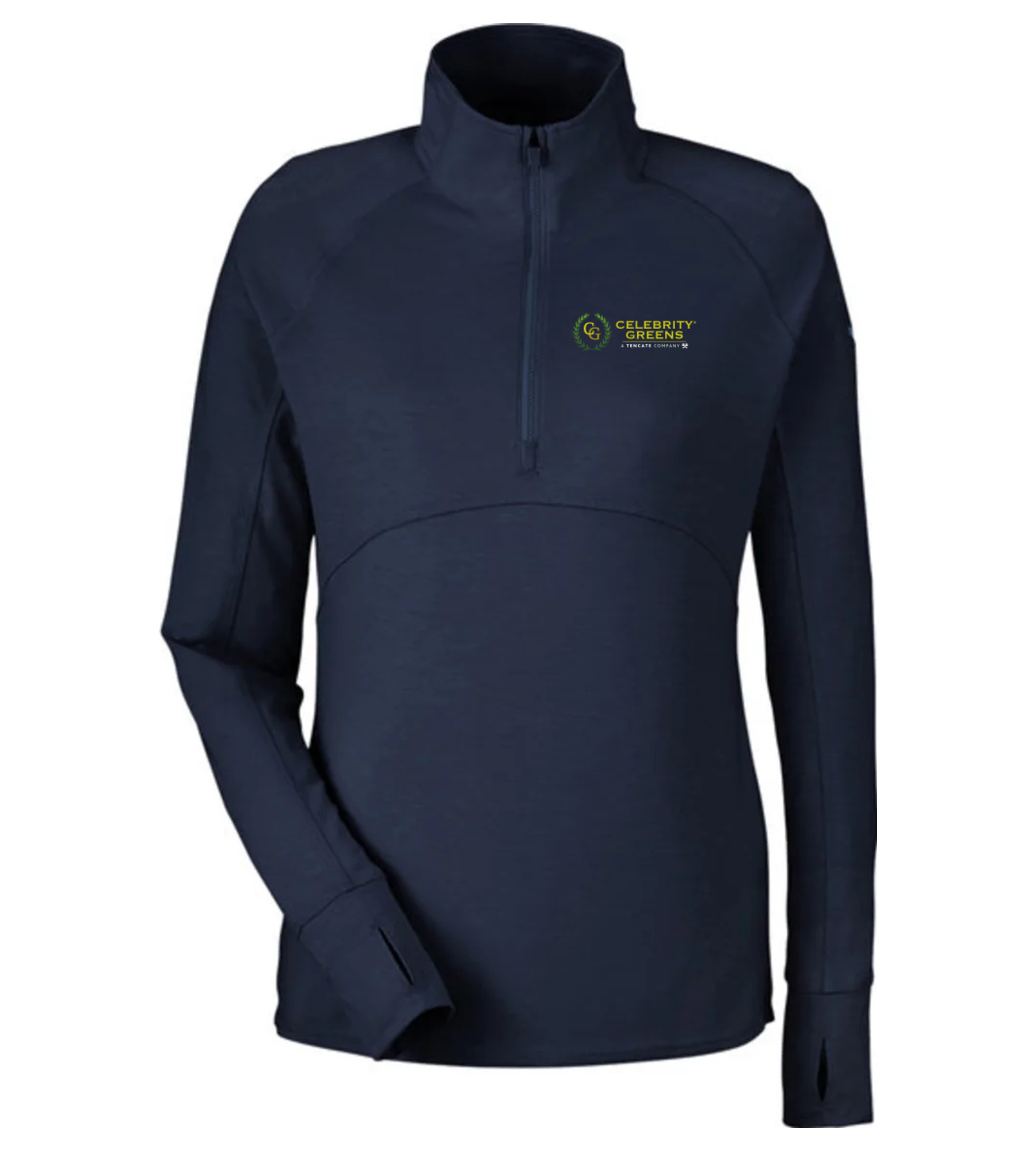Puma Golf Ladies' Bandon Quarter-Zip